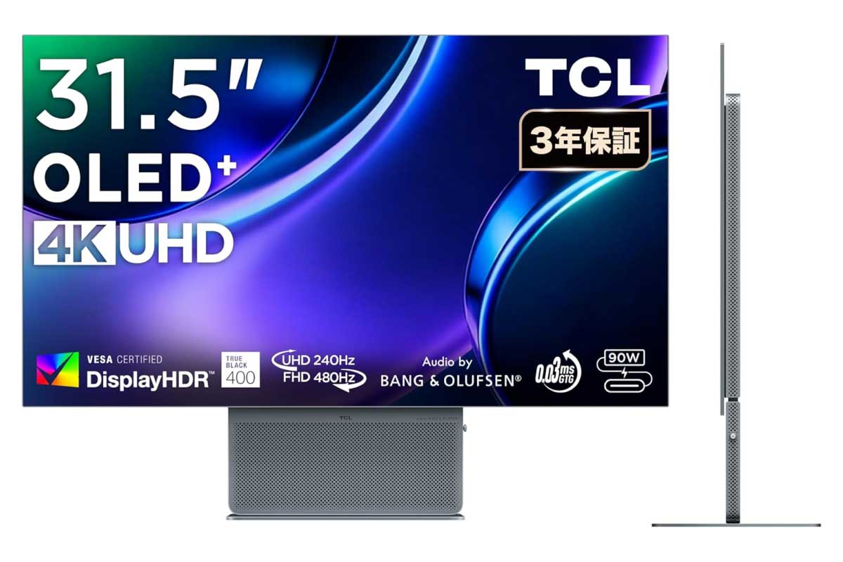 TCL 32X3A