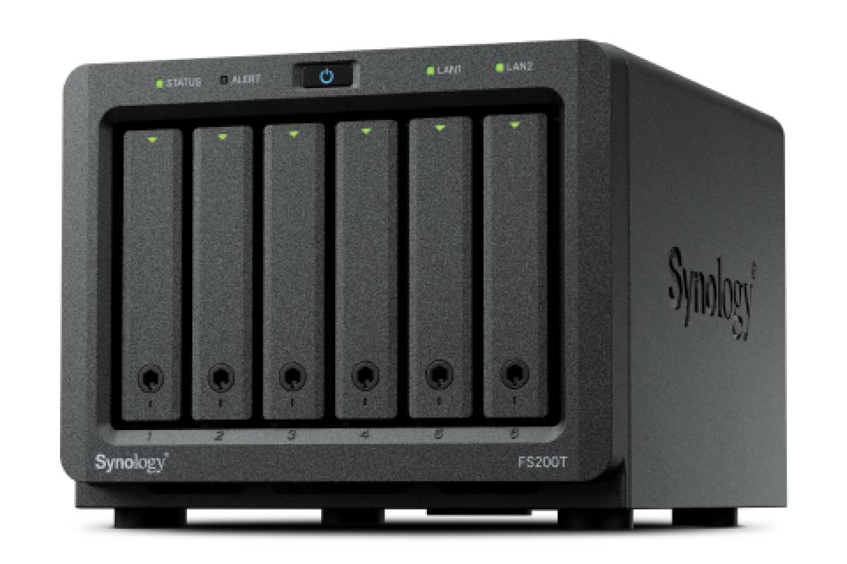 FlashStation FS200T