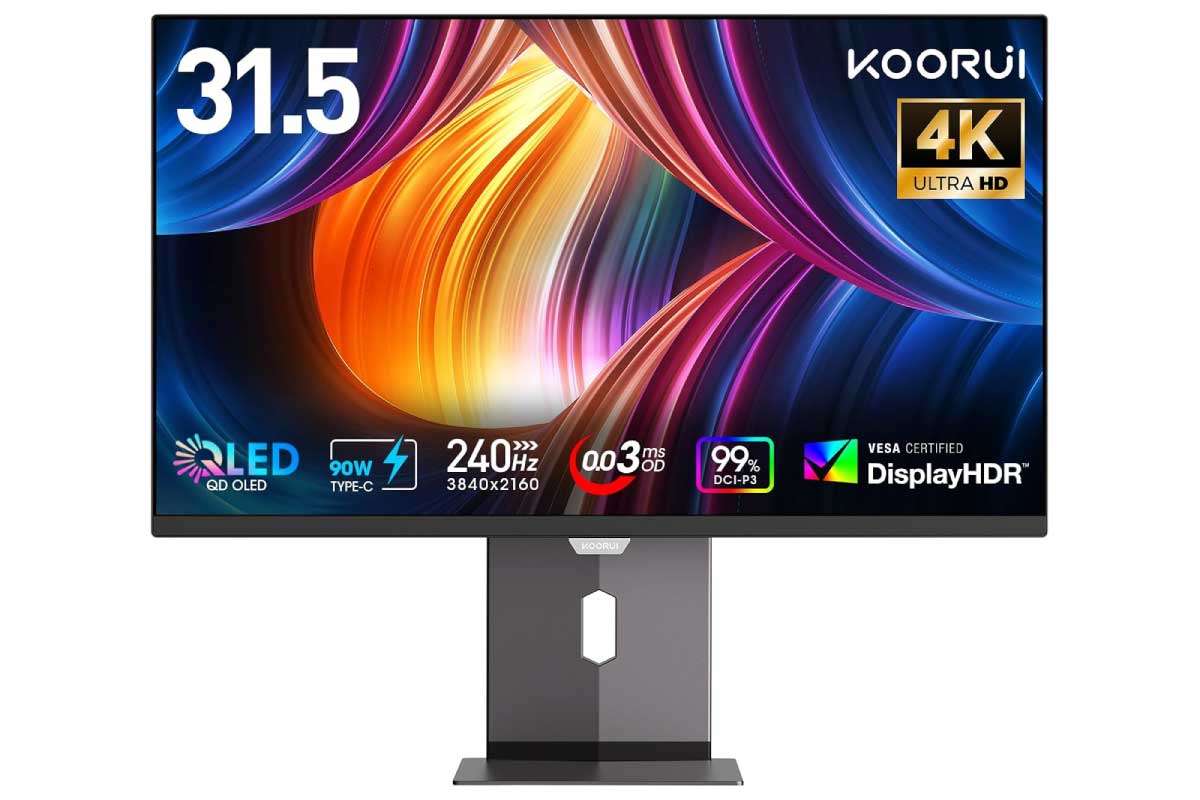 KOORUI S3241XO