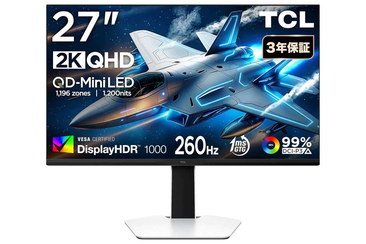 TCL 27P3A
