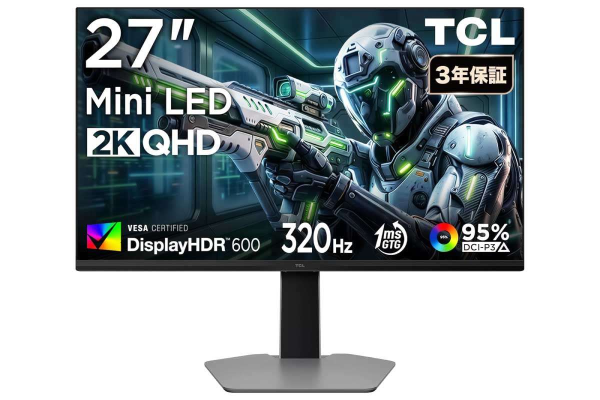 TCL 27P2A PRO