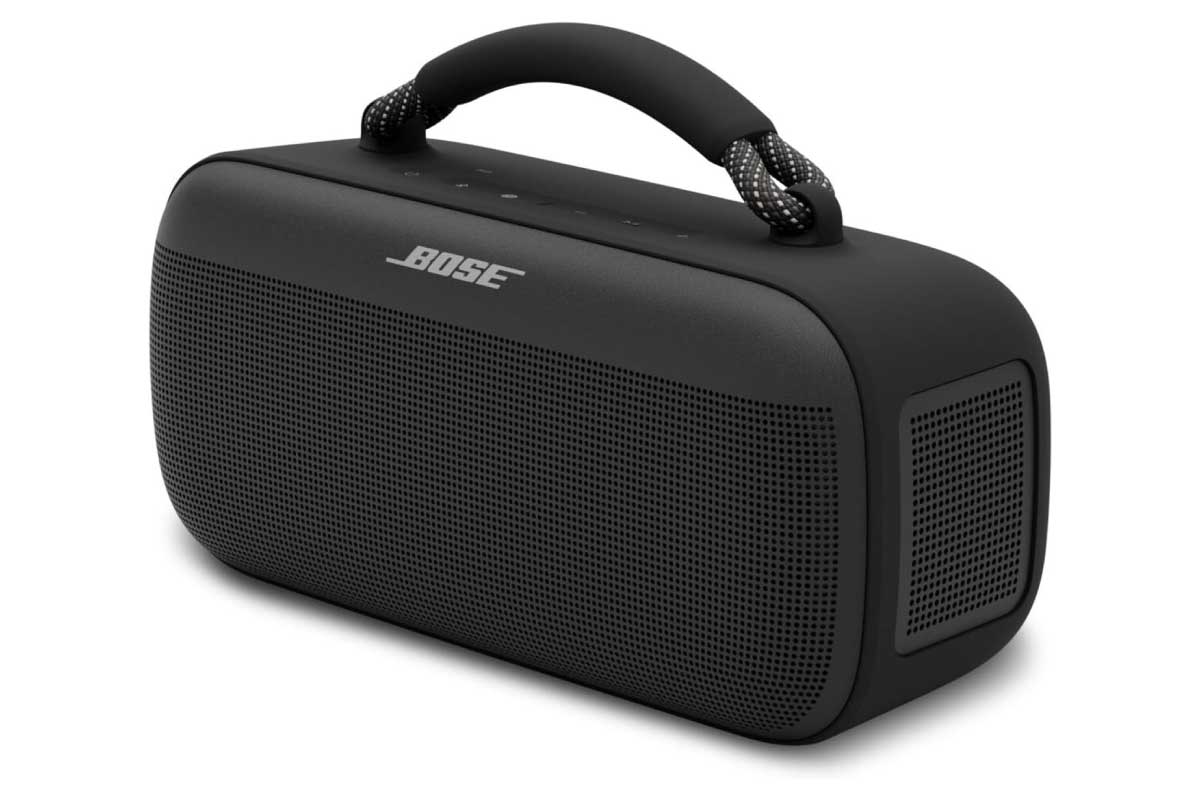 Bose SoundLink Max Portable Speaker