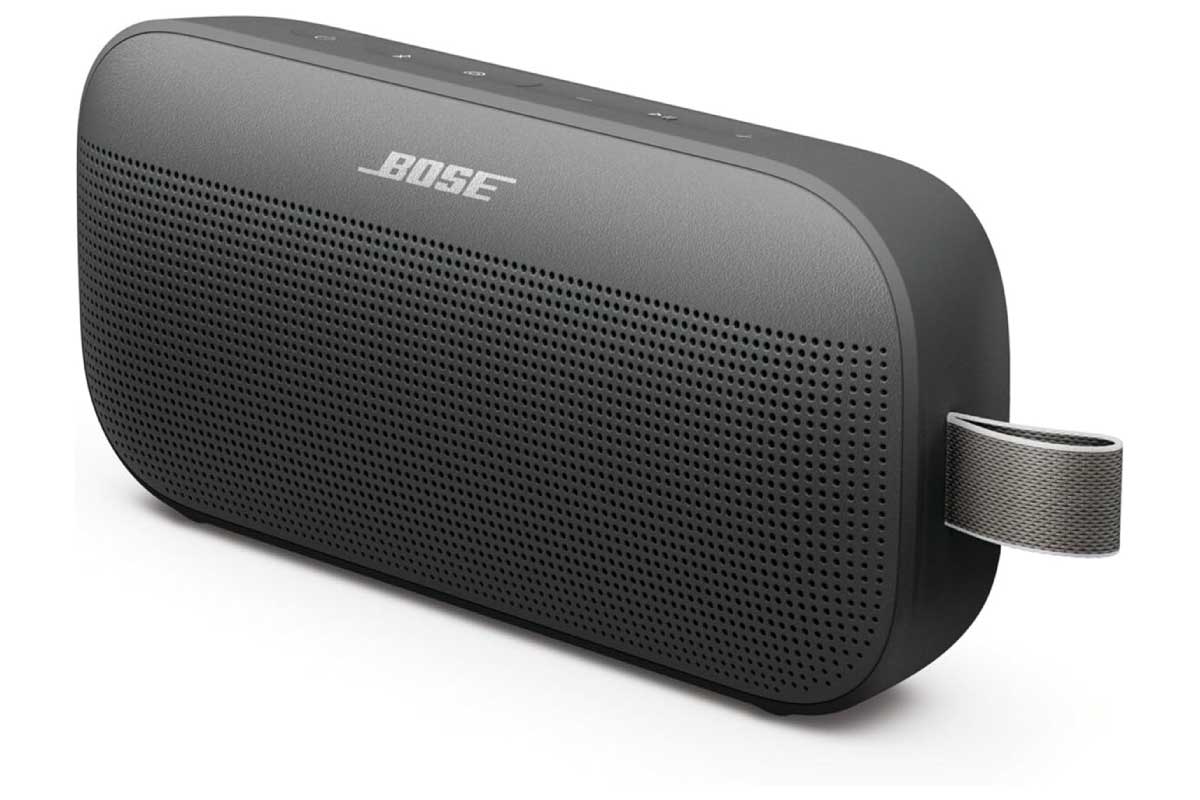 Bose SoundLink Flex Portable Speaker（第2世代）