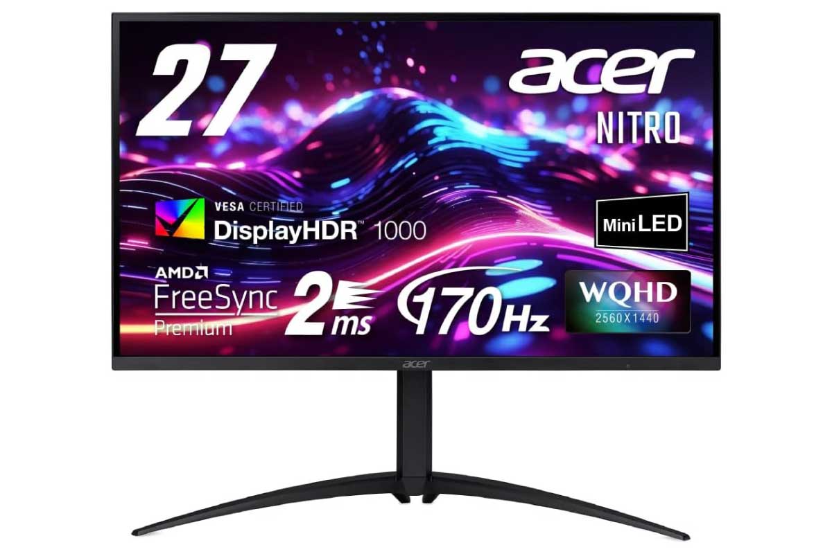 Acer Nitro XV275UP3biiprx