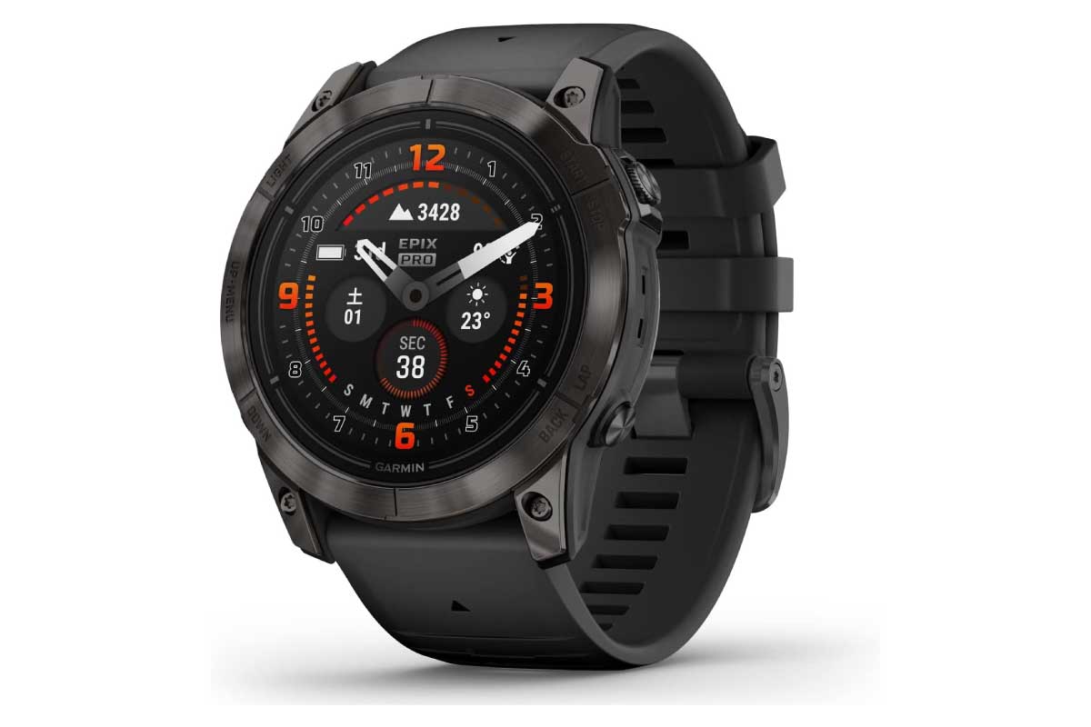 Garmin epix Pro (Gen 2)