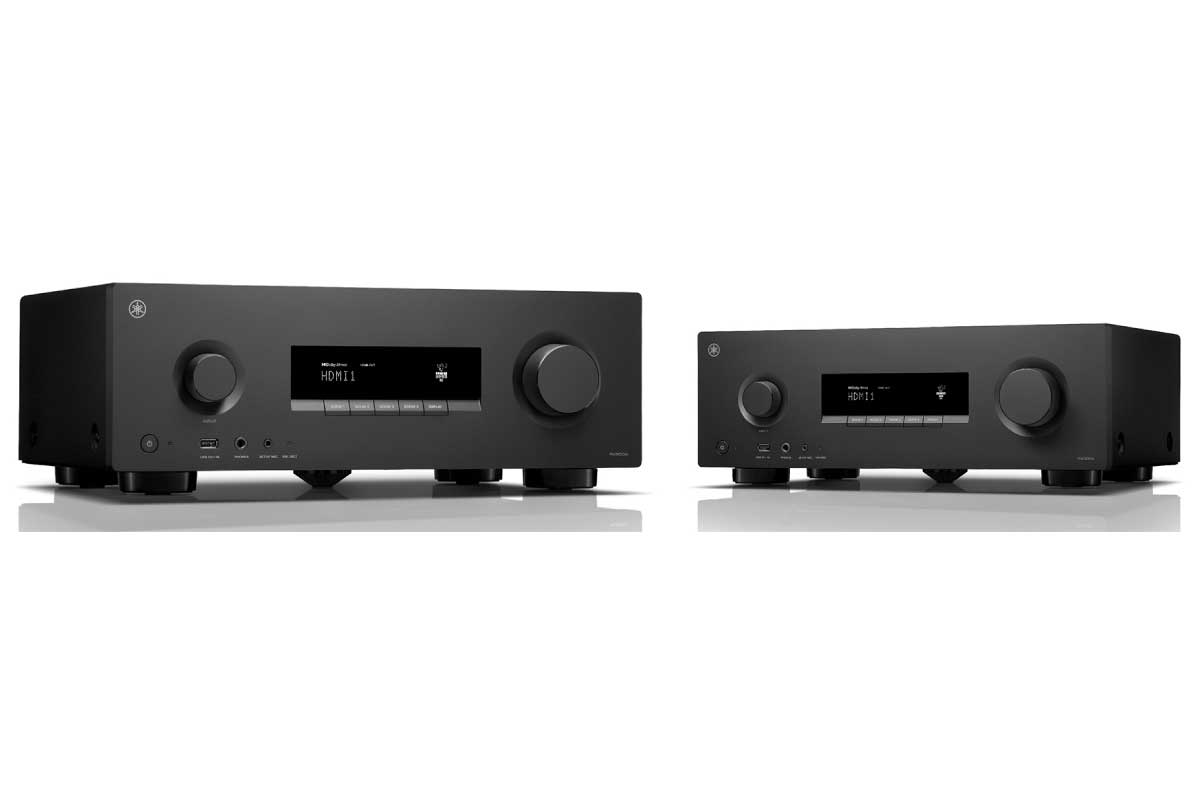 ヤマハ【RX500A】【RX300A】Dolby Atmos対応と最新HDMI 2.1規格に準拠した映像・音声処理を備え、映画やドラマ、スポーツ、ゲームまで幅広いコンテンツをイマーシブな立体音場で楽しめるAVレシーバー