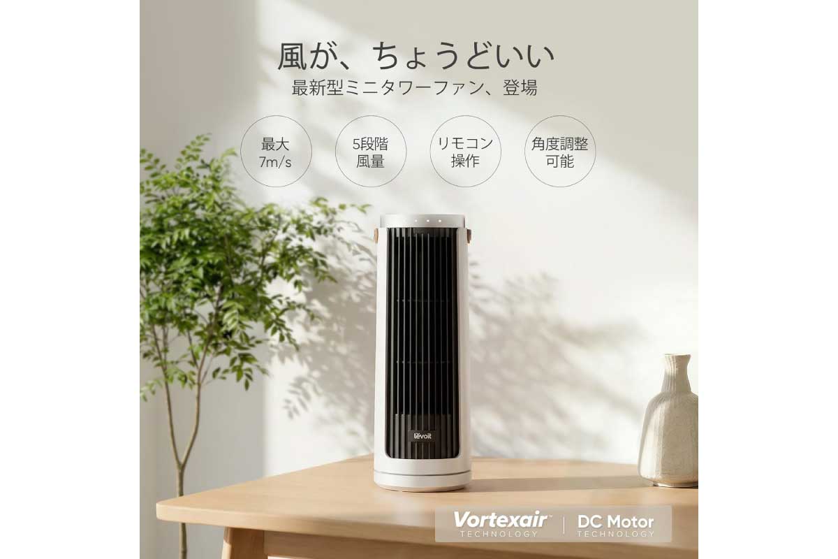 Levoit Windi Mini
