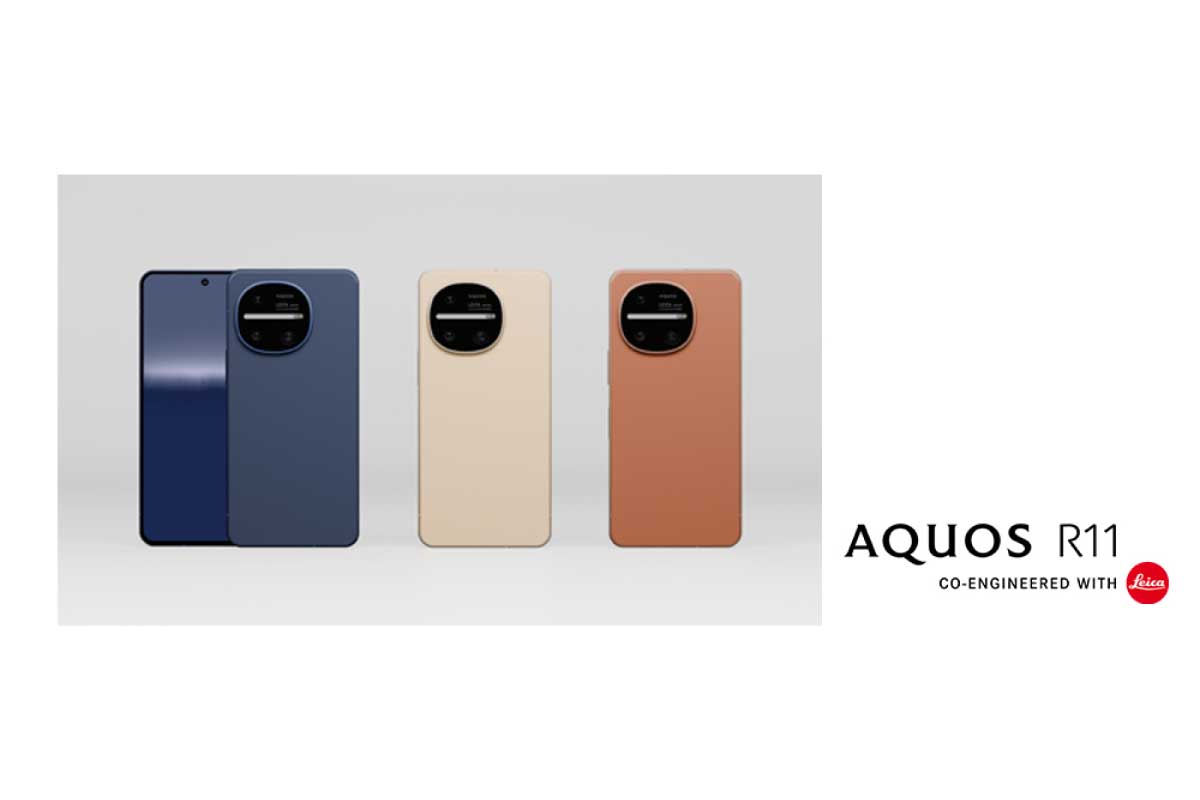AQUOS R11