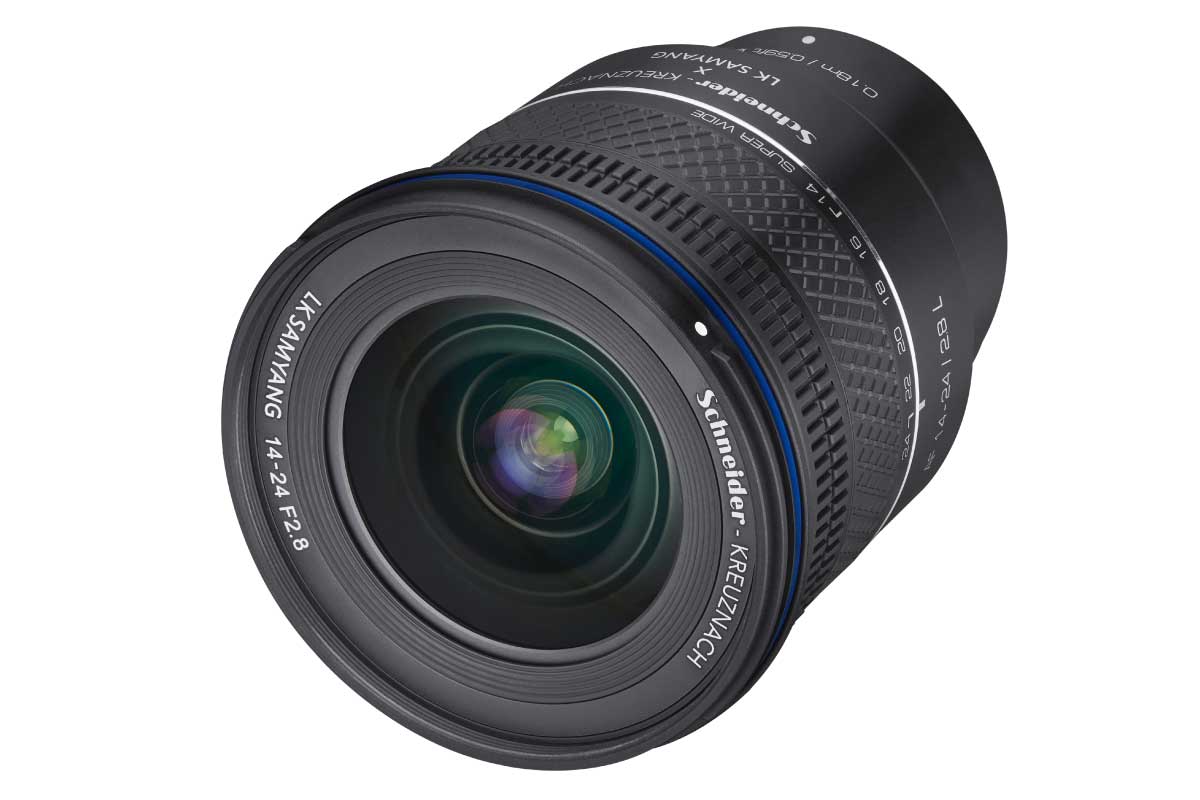 LK SAMYANG AF 14-24mm F2.8 L