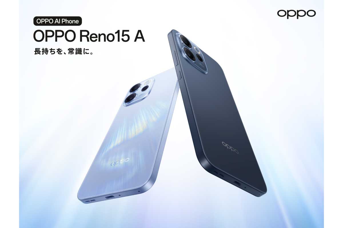 OPPO Reno15 A