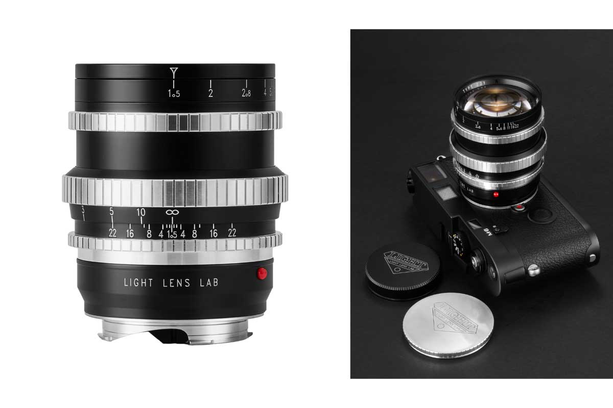 M 75mm f/1.5 Z21 マットブラック