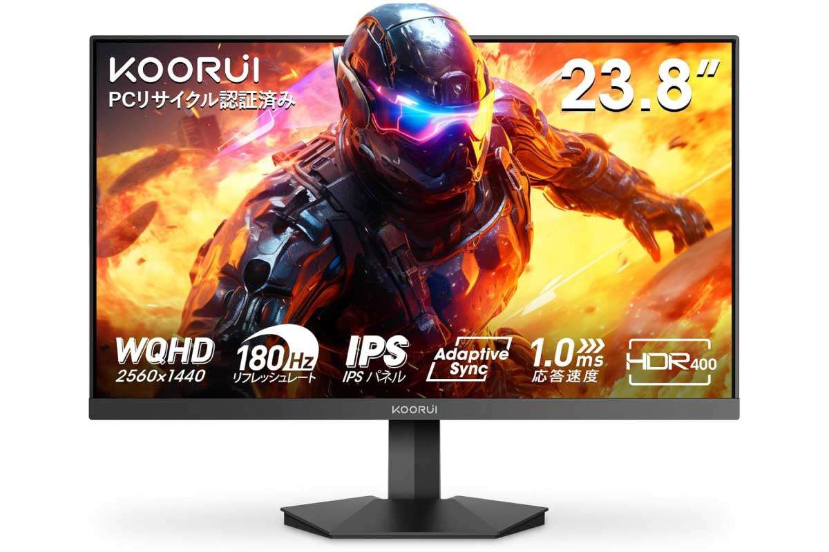 KOORUI G2421V