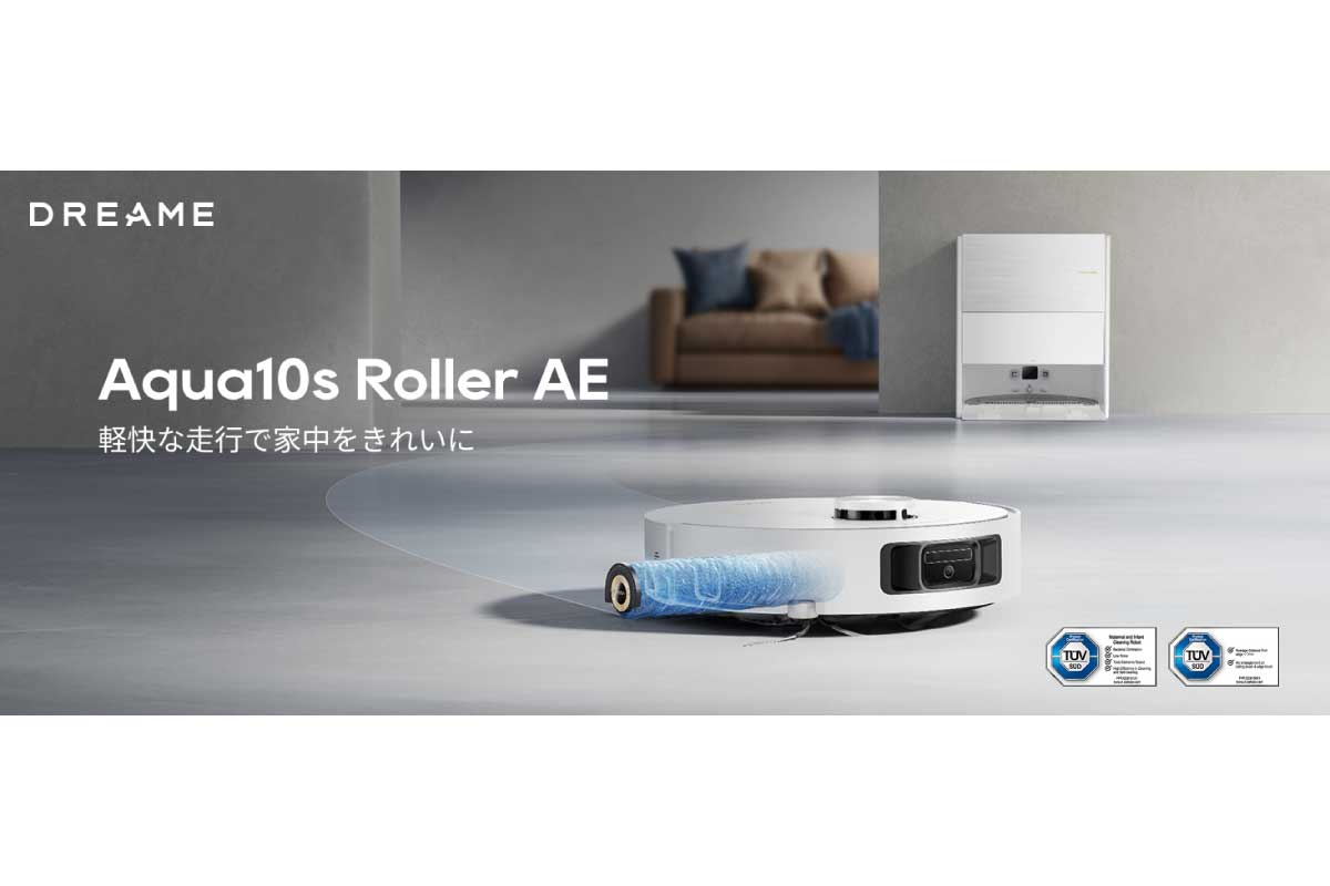 Dreame Aqua10s Roller AE