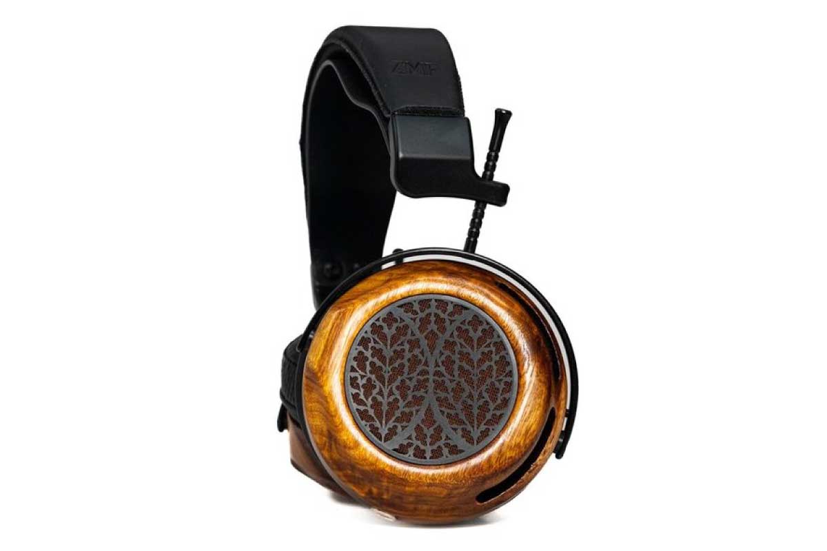 ZMF【Tessidera】1μmの超薄型平面ドライバーを中心に、CAMS・ADS・ZAM・SRS・Caldera Pad Systemという5つの独自技術を統合した新世代アーキテクチャを採用した平面ドライバーヘッドホン