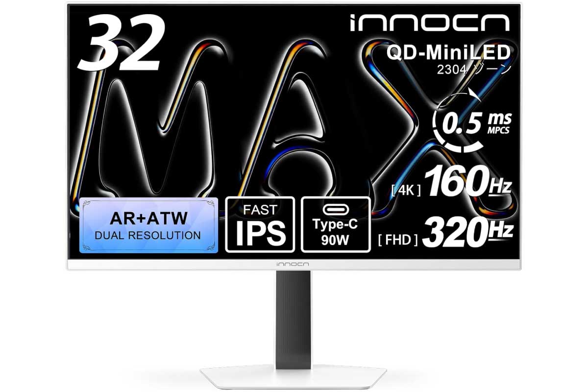 INNOCN GA32V1M MAX