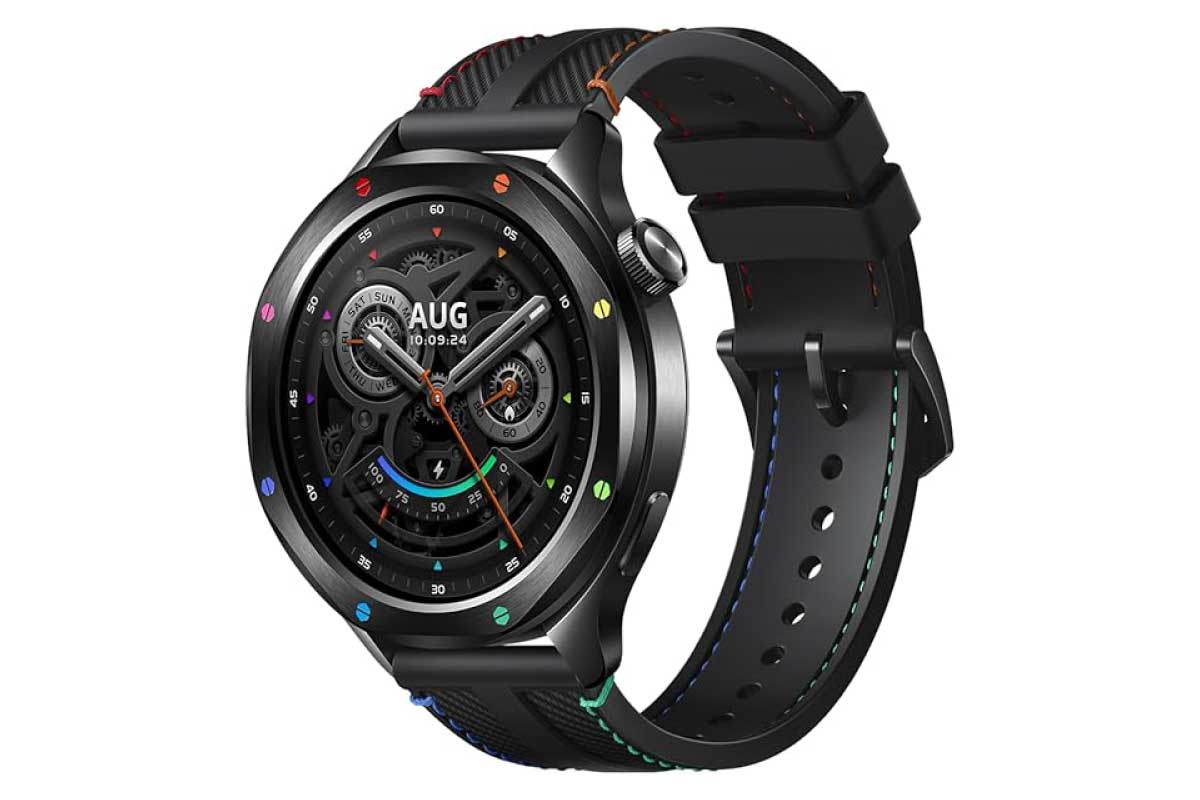 Xiaomi Watch S4