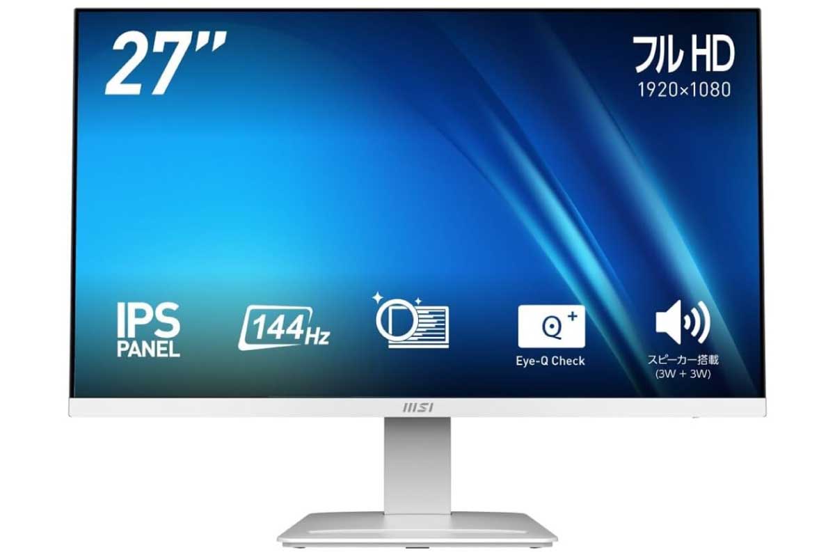MSI PRO MP273W E14A