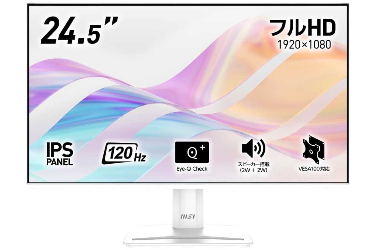 MSI PRO MP251W E2
