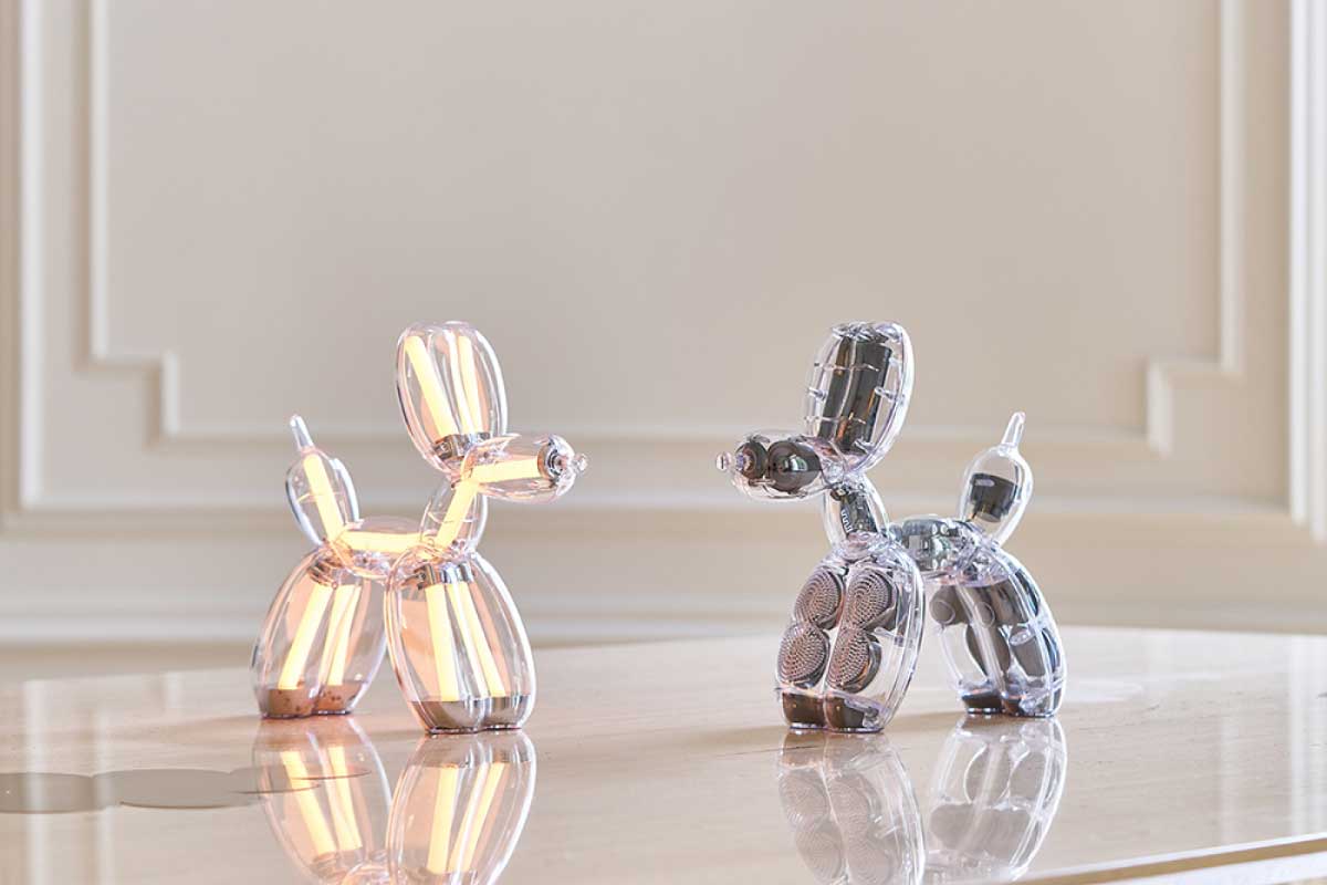 Balloon Dog Speaker