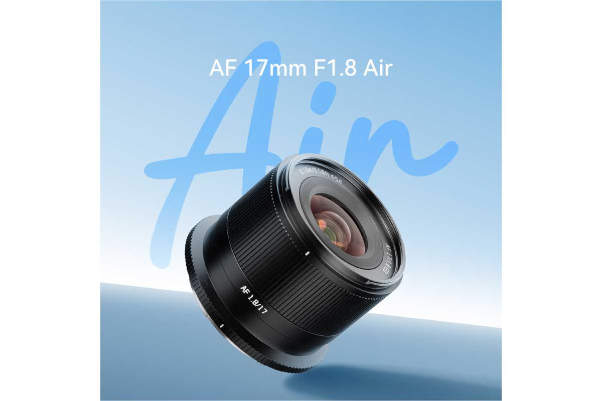 AF 17mm f/1.8 Air APS-C