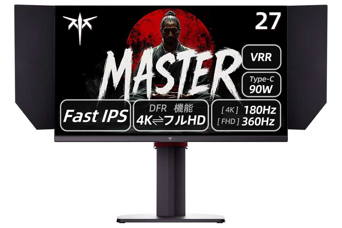 KTC 27M1 Max