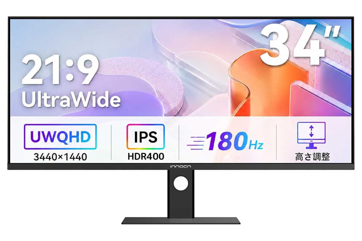 INNOCN 34C1R