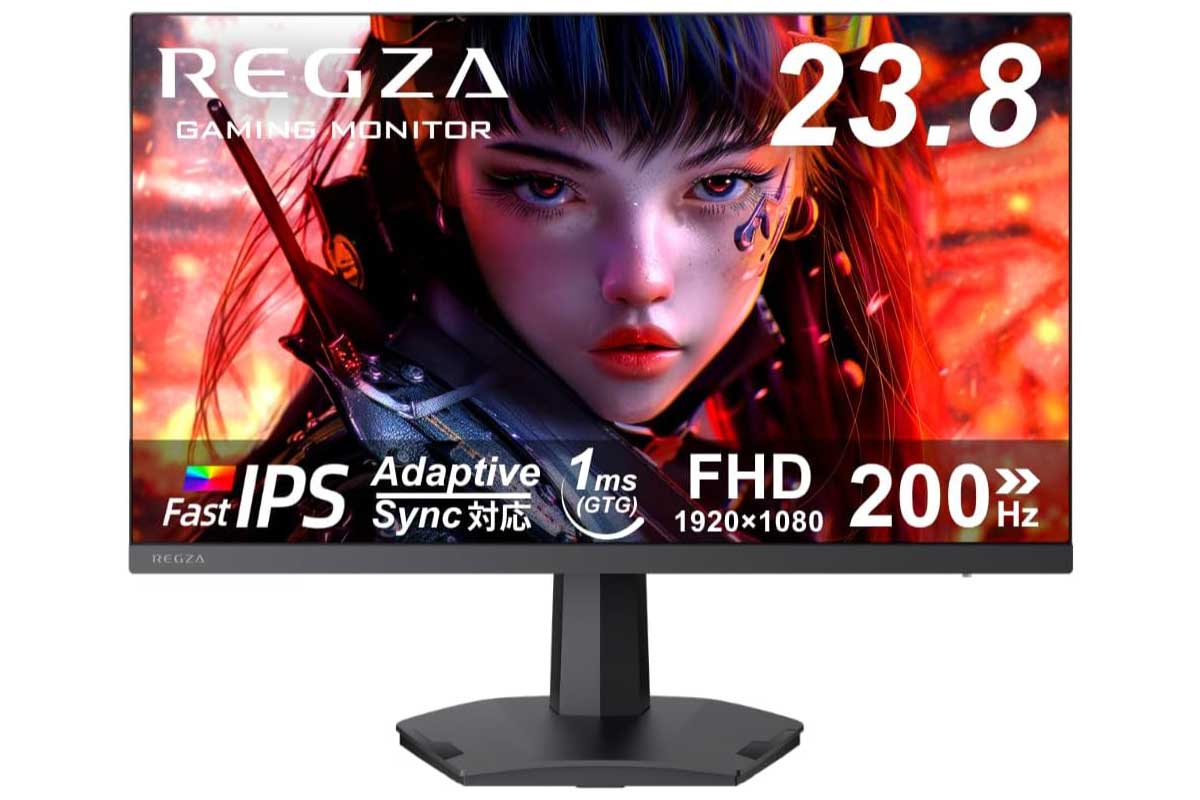 REGZA RM-G244RE