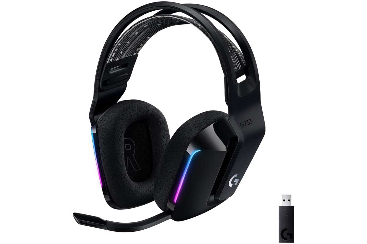 Logicool G G733 LIGHTSPEED