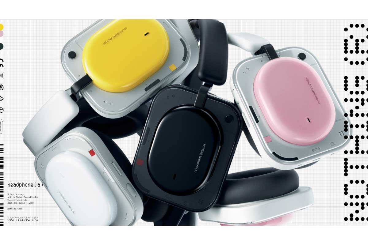 Nothing Headphone (a)