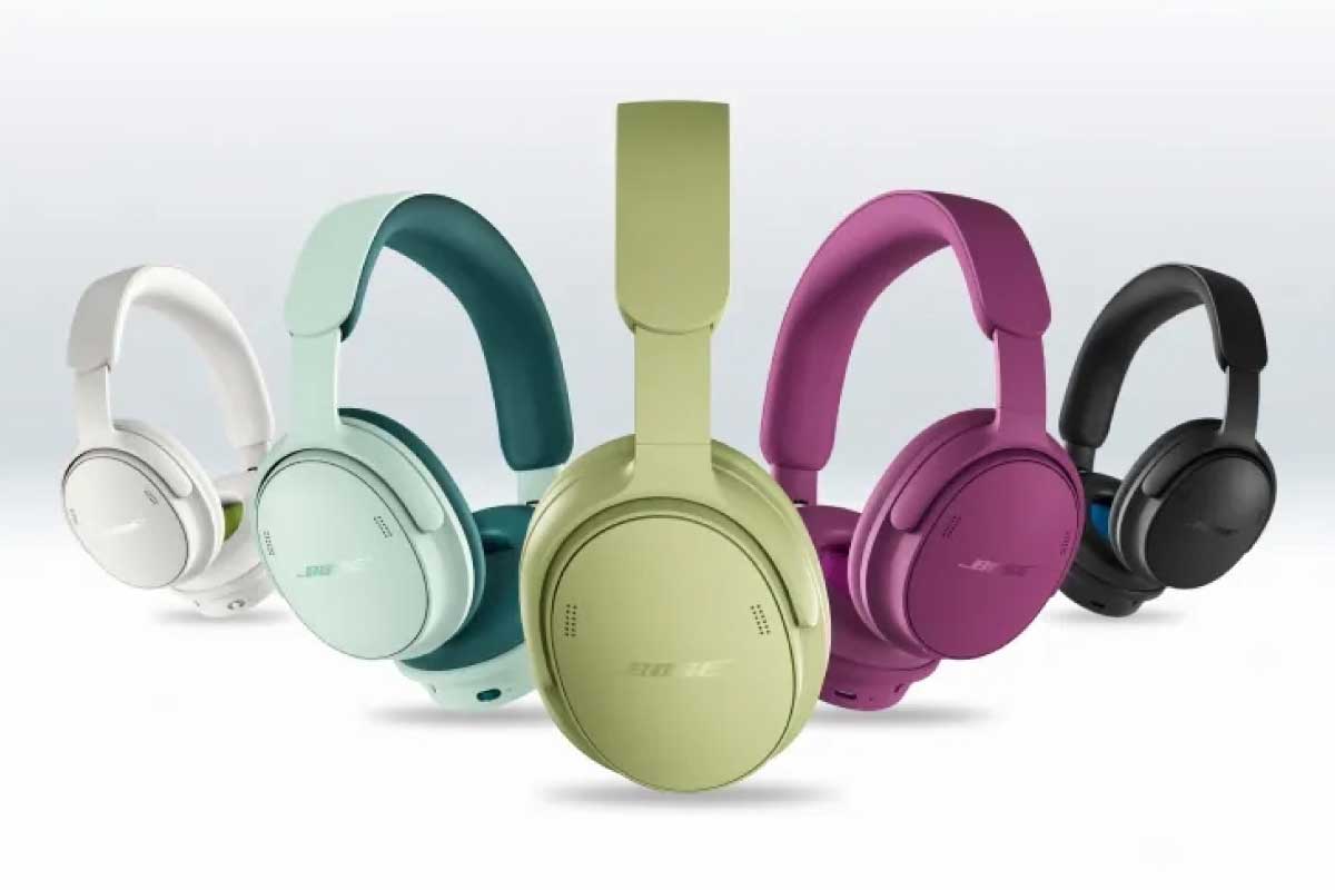 QuietComfort Headphones（第2世代）