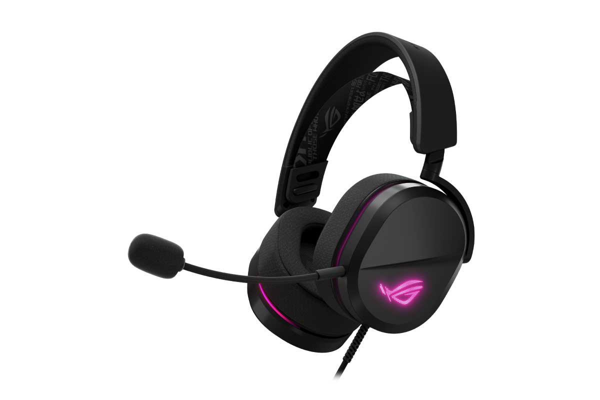 ROG Pelta Core Gaming Headset