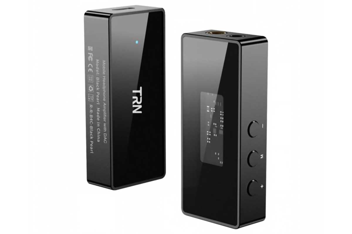 TRN Black Pearl