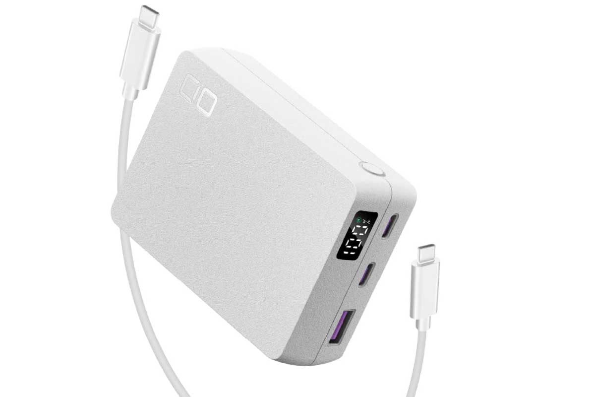 CIO SMARTCOBY TRIO 67W SS