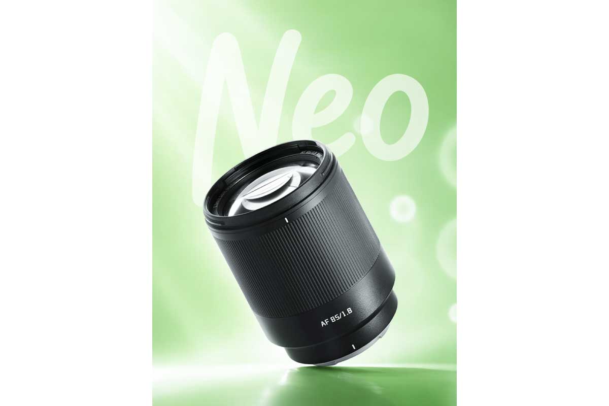 Neo AF 85mm f/1.8