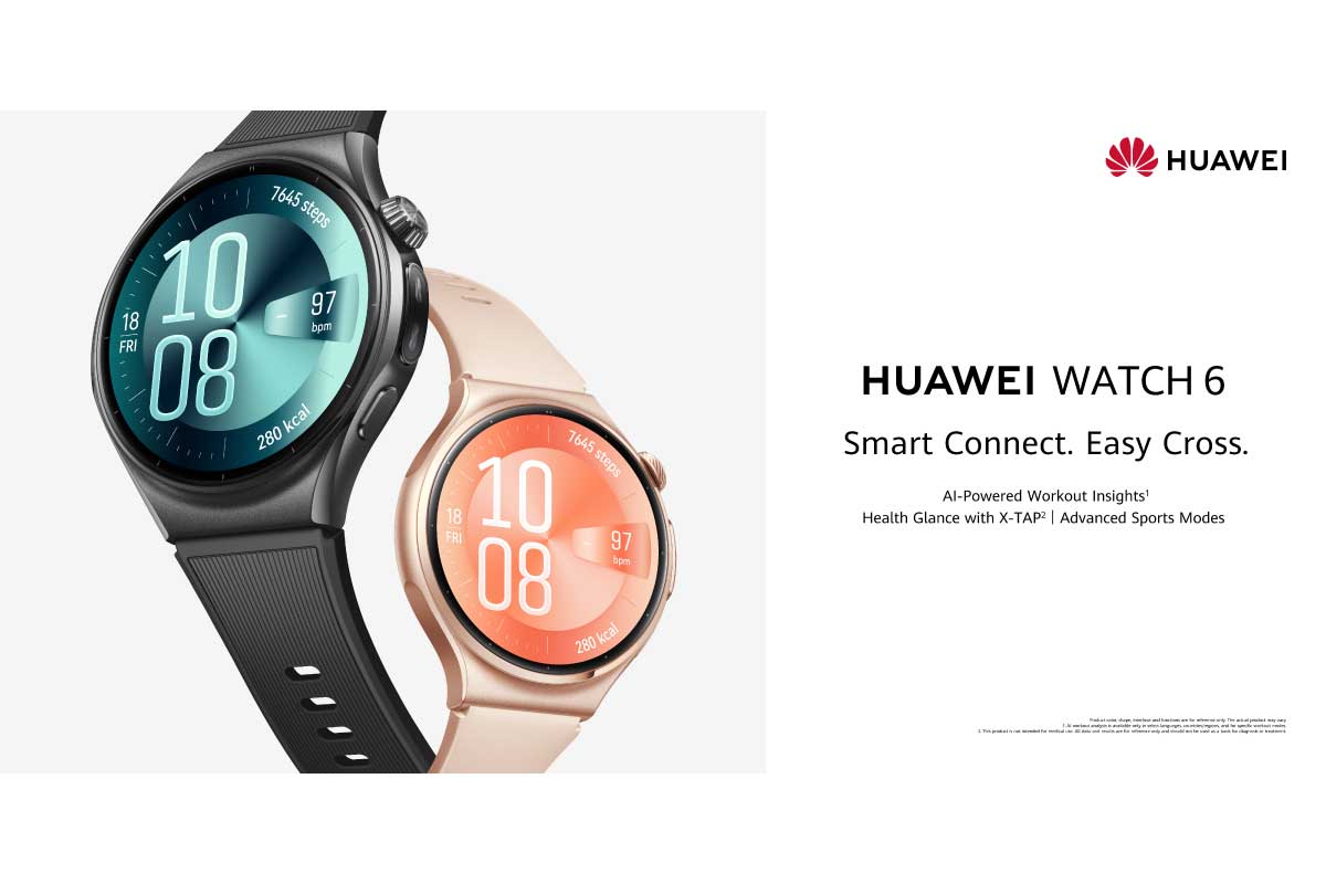 HUAWEI WATCH 6
