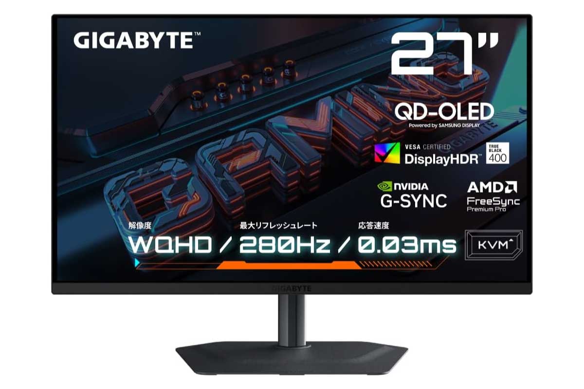 GIGABYTE MO27Q2A