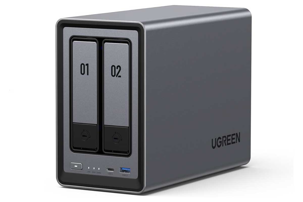 UGREEN NASync DXP2800