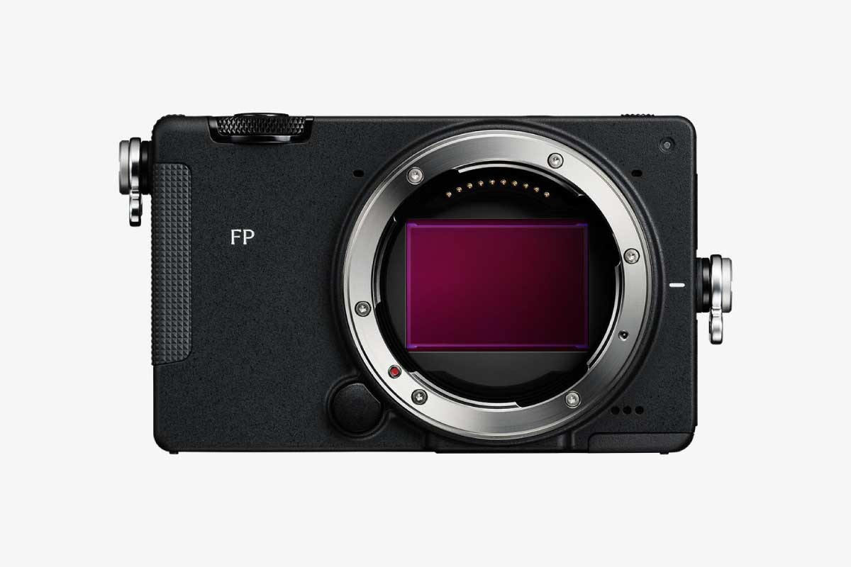 Sigma FP2