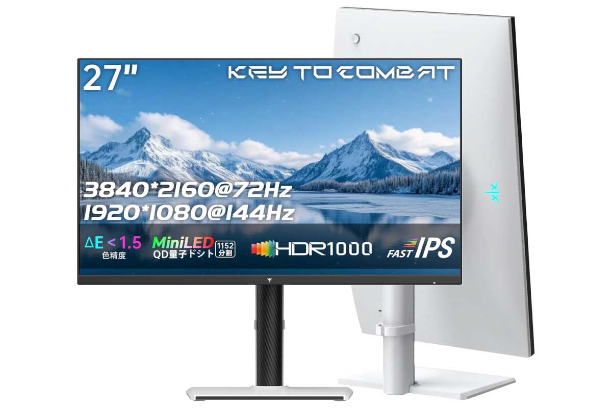 KTC M27U6