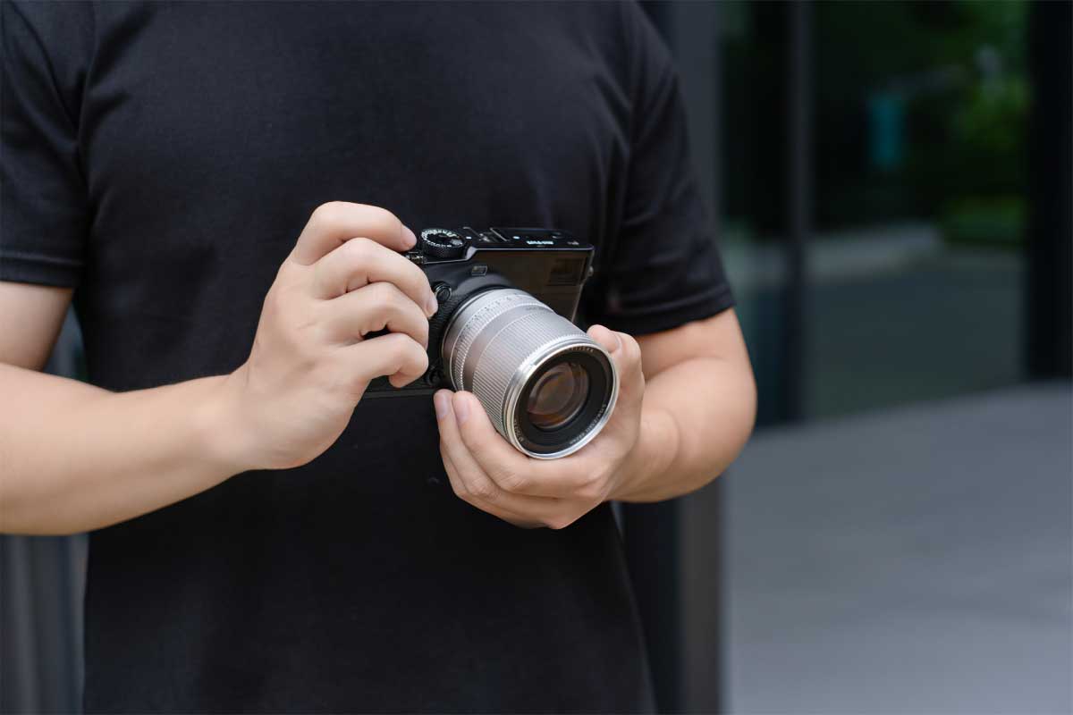 TTArtisan AF 75mm f/2